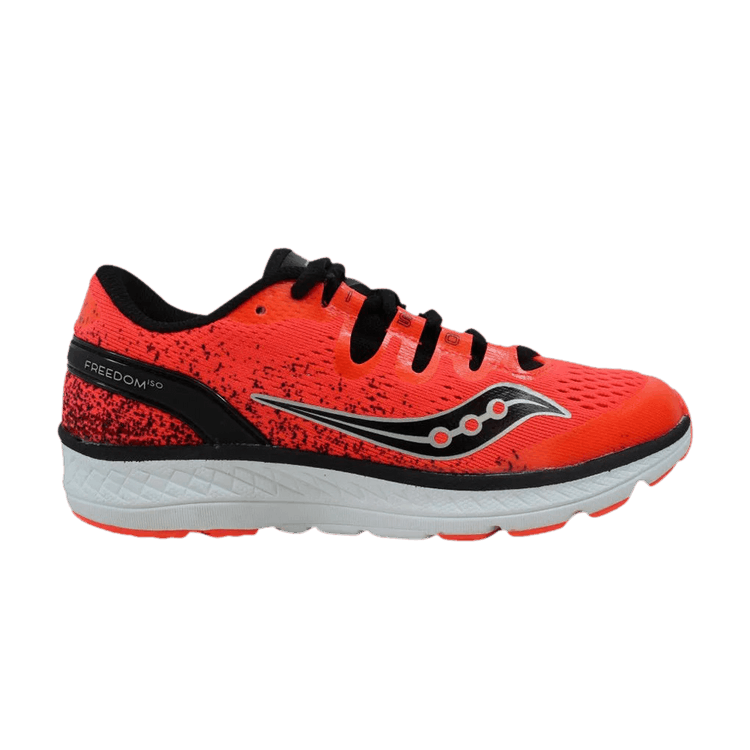 Saucony freedom online iso 2 red