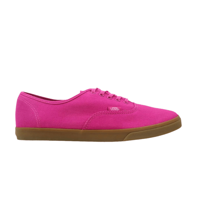 Authentic Lo Pro 'Raspberry Rose'