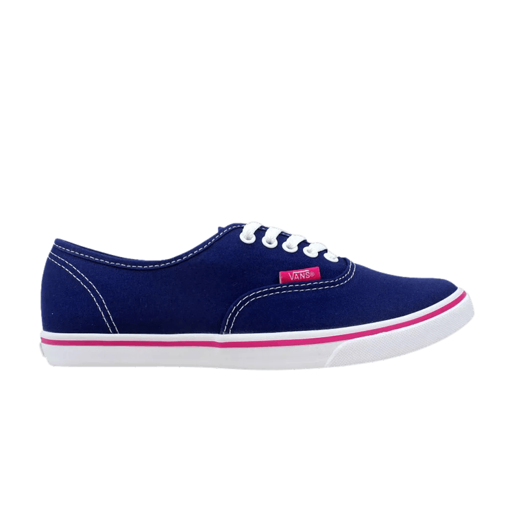 Authentic Lo Pro 'Blue Depths'