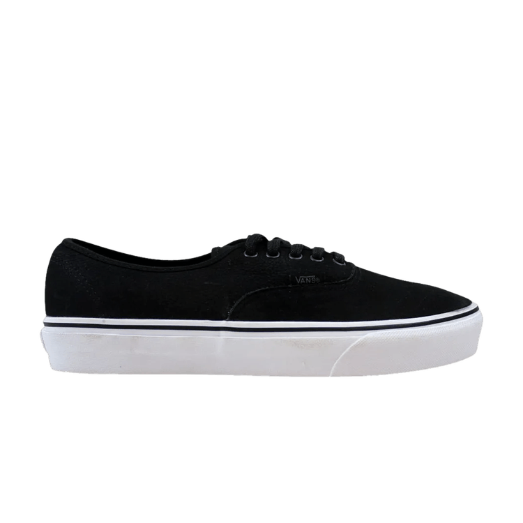 Authentic Premium Leather 'Black'