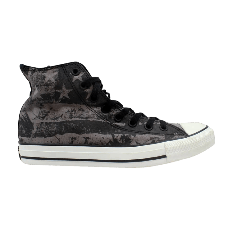 Chuck Taylor All Star Hi 'Charcoal Grey'