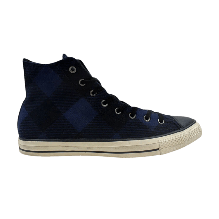 Chuck Taylor All Star Hi 'Navy Turtled'