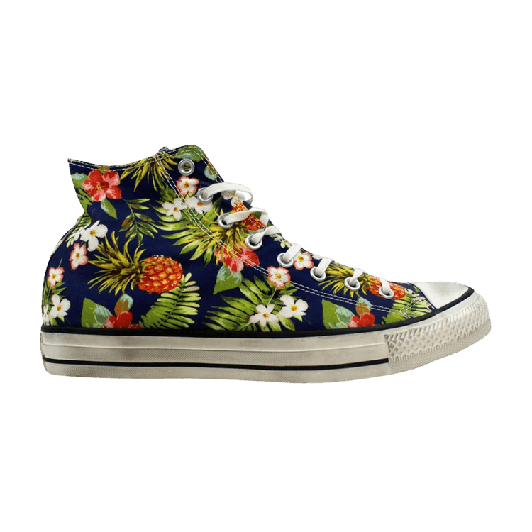 Chuck Taylor All Star Print Hi 'Hawaiian Floral'