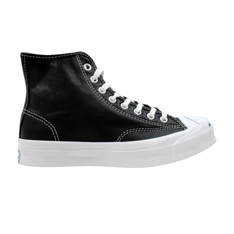 Jack Purcell Signature Hi 'Black White'