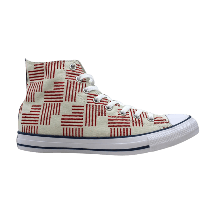 Chuck Taylor All Star Hi 'American Flag'