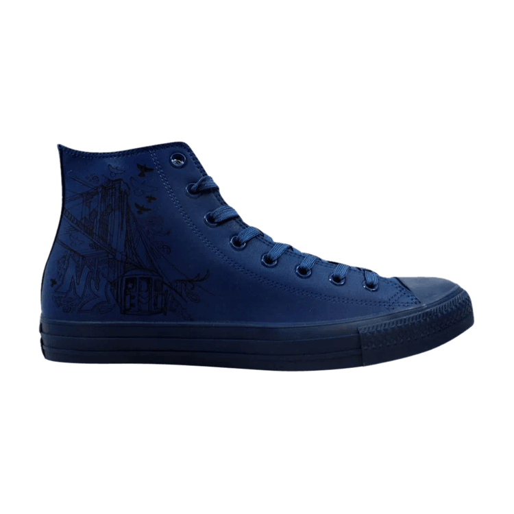 Chuck Taylor All Star Hi 'Midnight Hour'