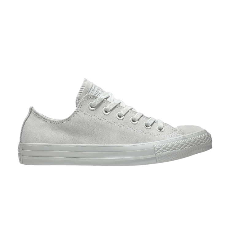 Chuck Taylor All Star Ox 'Light Silver'