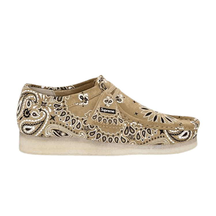 Supreme clarks for sale online