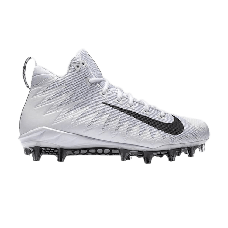 Nike alpha menace pro mid on sale white