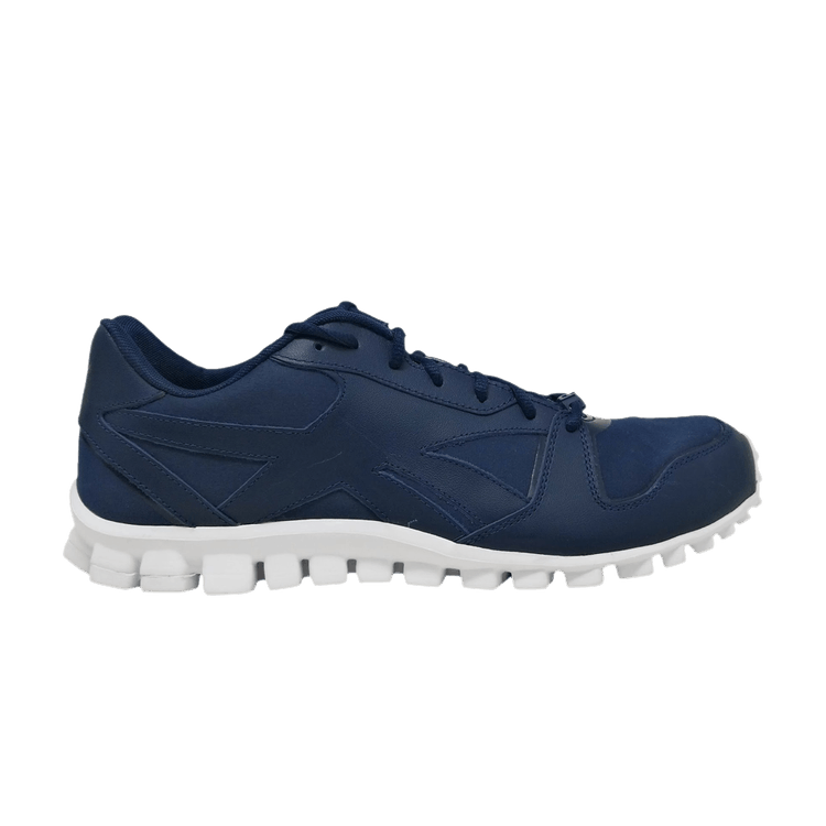 Real Flex Run Low 'Athletic Navy'