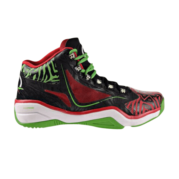 Q96 CrossExamine 'Black Red Green'