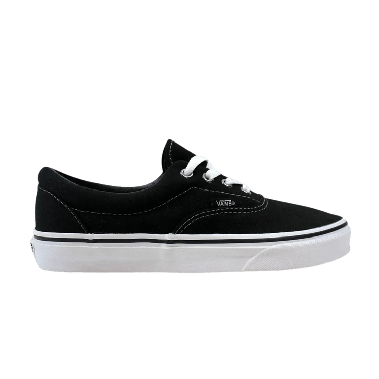 Era Shiny Eyelets 'Black'