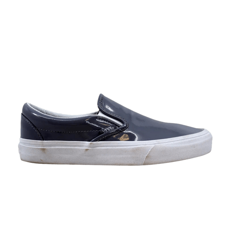 Slip-On Tumble Patent 'Grey'