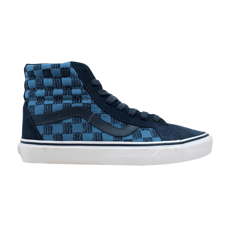 Sk8-Hi Reissue 'Stitch Checkers'