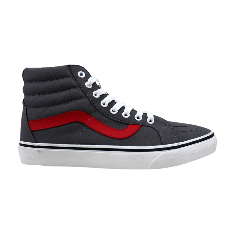 Sk8-Hi Resissue Canvas 'Tornado Racing Red'