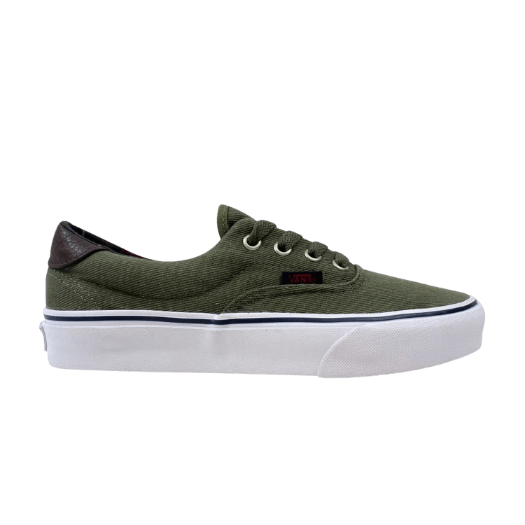 Era 59 'Plaid Ivy Green'