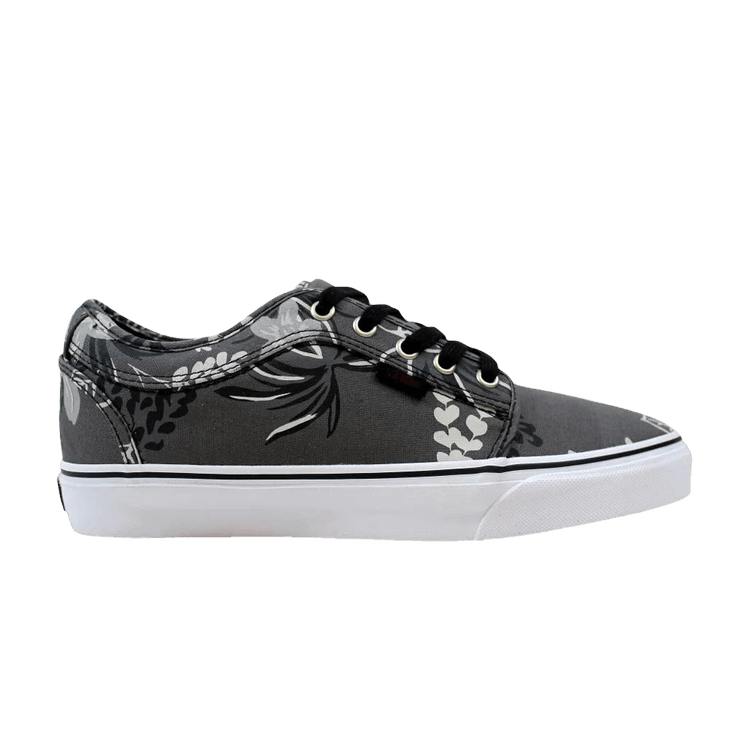 Chukka Low 'Pewter'