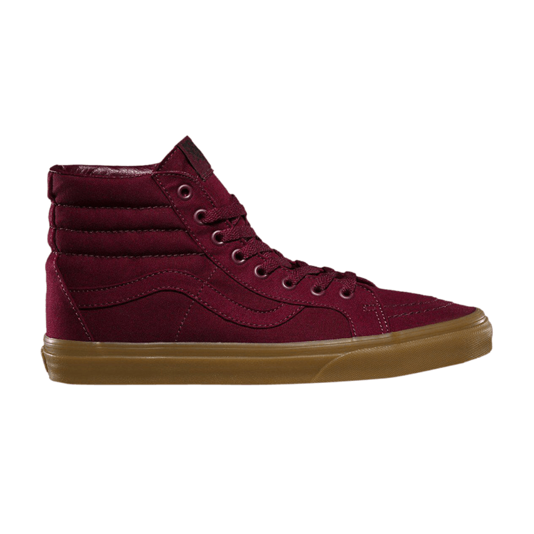 Sk8-Hi Reissue Canvas 'Port Royal Gum'