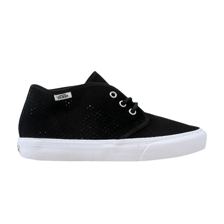 Wmns Prairie Chukka 'Black'