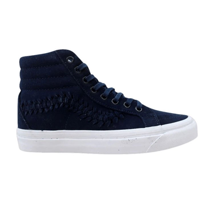 Sk8-Hi Weave DX 'Dress Blues'