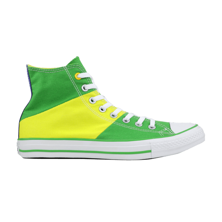 Chuck Taylor All Star Hi 'Tri Panel'