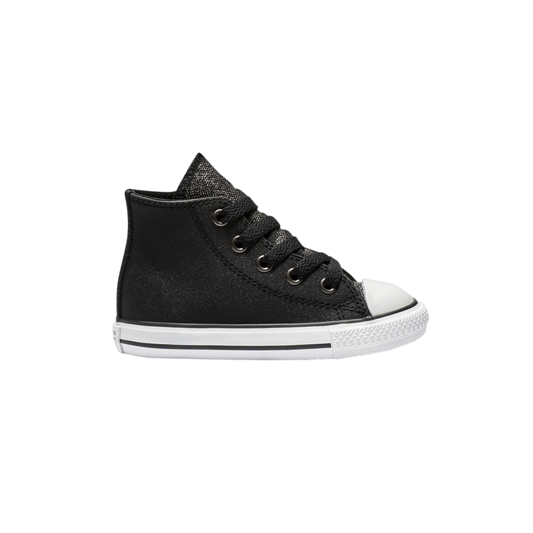 Chuck Taylor All Star Hi TD 'Black'