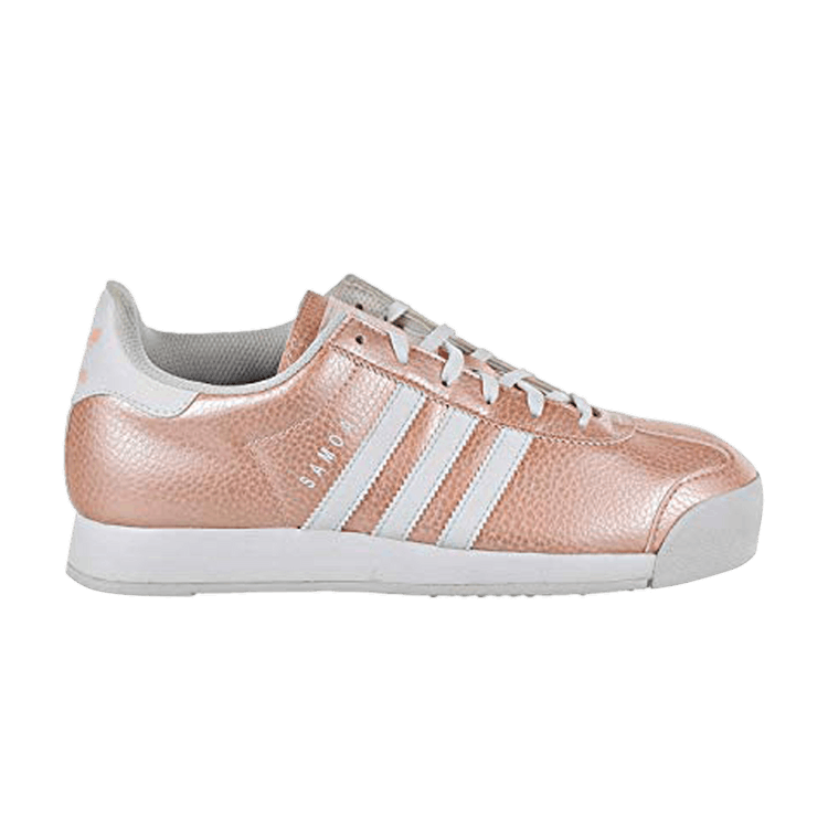Buy Adidas Samoa J 'Ice Pink' - CQ0886 | GOAT