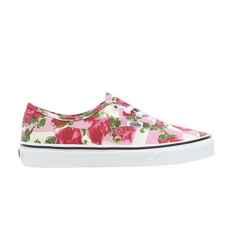 Authentic 'Romantic Floral'