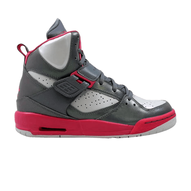 nike air jordan flight 45 high cool grey