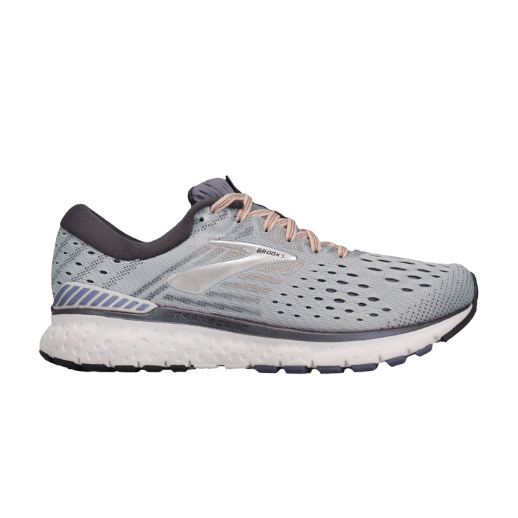 Wmns Transcend 6 'Grey Pale Peach'