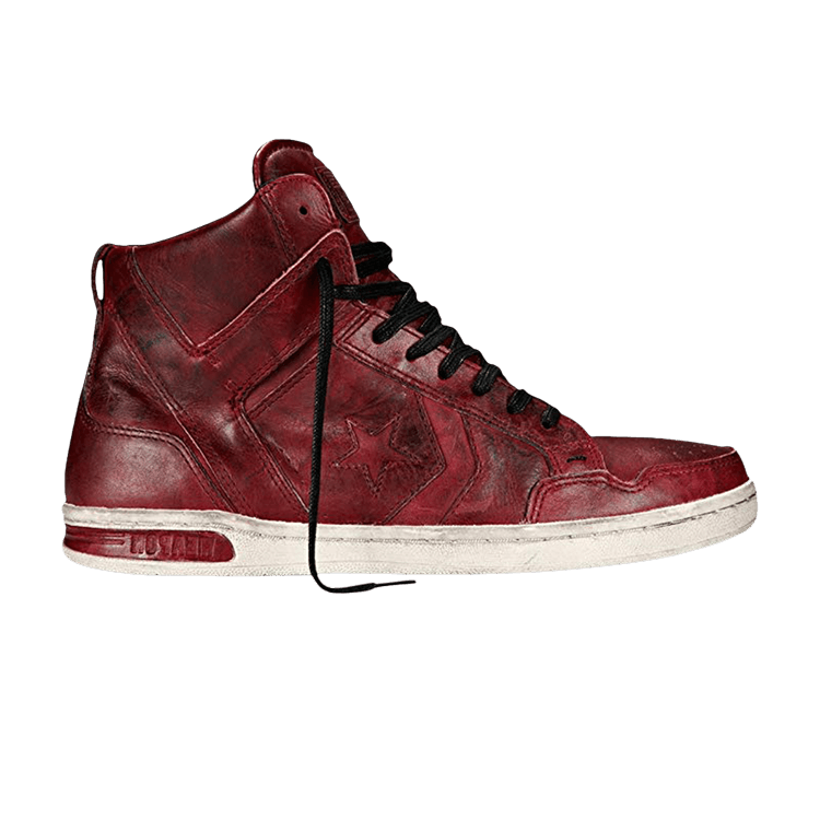 John Varvatos x Weapon Mid 'Cordovan'