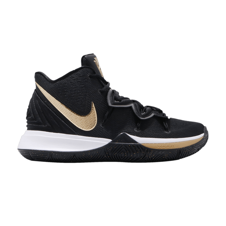 Buy Kyrie 5 EP Metallic Gold AO2919 007 GOAT UK