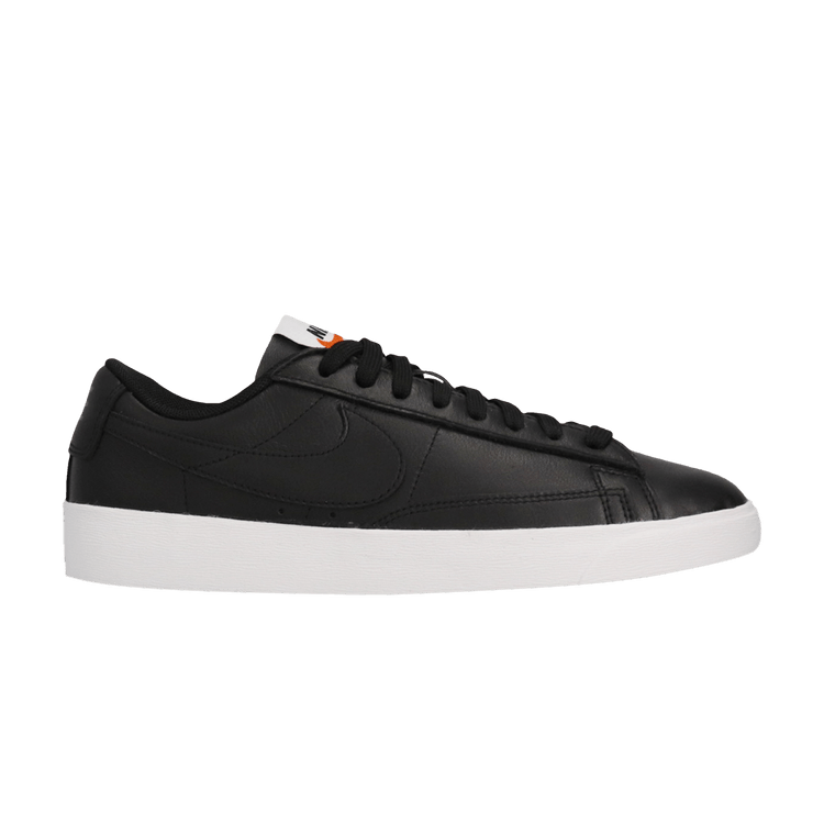 Wmns Blazer Low LE 'Black' GOAT