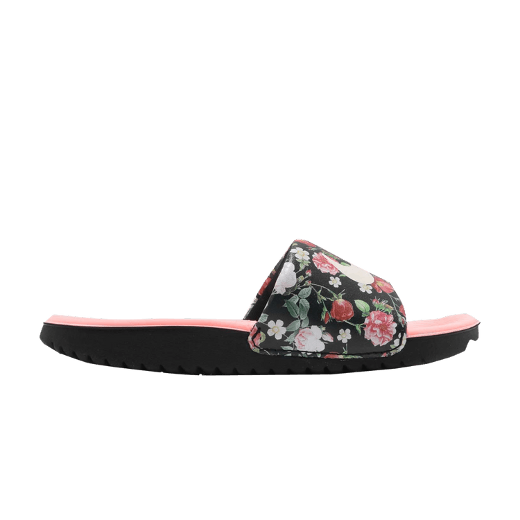 Nike Kawa Slide VF GS PS 'Pale Ivory'