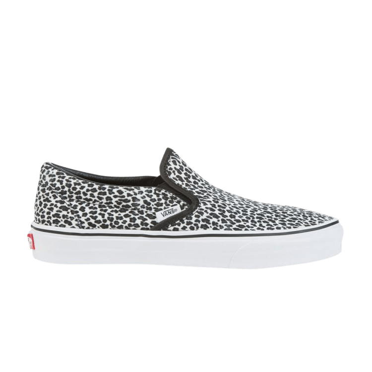 Classic Slip-On 'Mini Leopard'