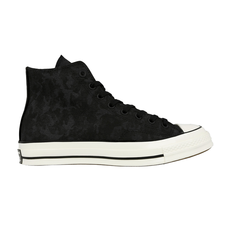 Chuck 70 Hi 'Almost Black'