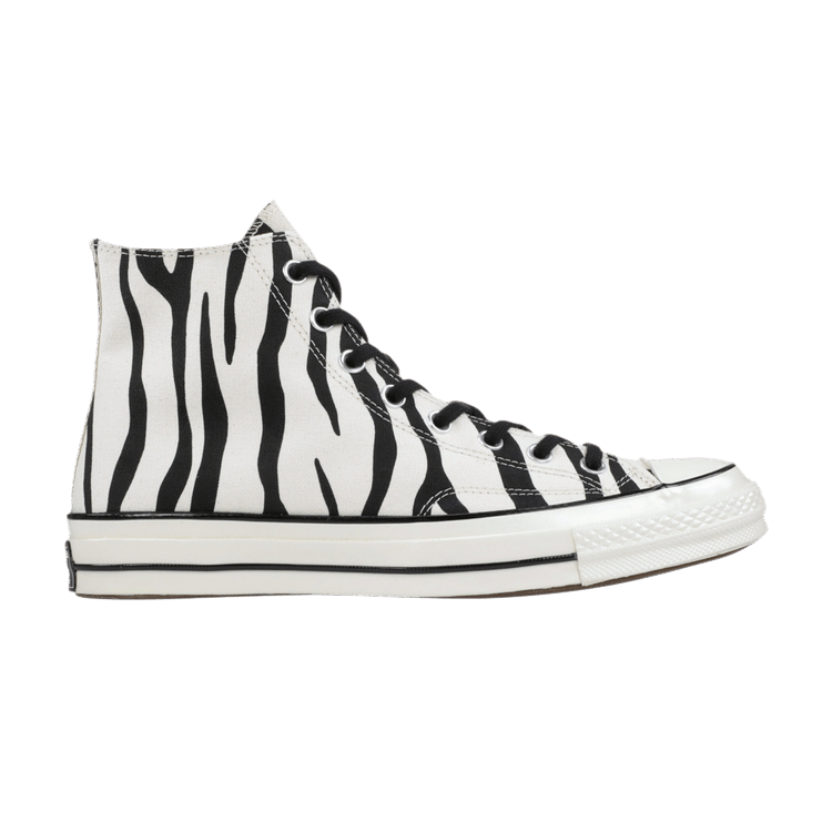 Chuck Taylor All Star Hi GS 'Zebra'