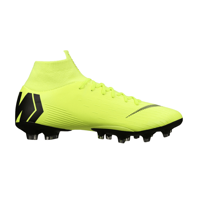 Buy Nike Mercurial Superfly 6 Pro AG Pro 'Volt' - AH7367 701 | GOAT