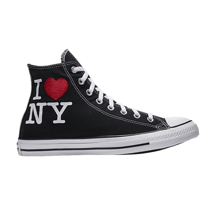 Chuck Taylor All Star Hi 'I Love NY'