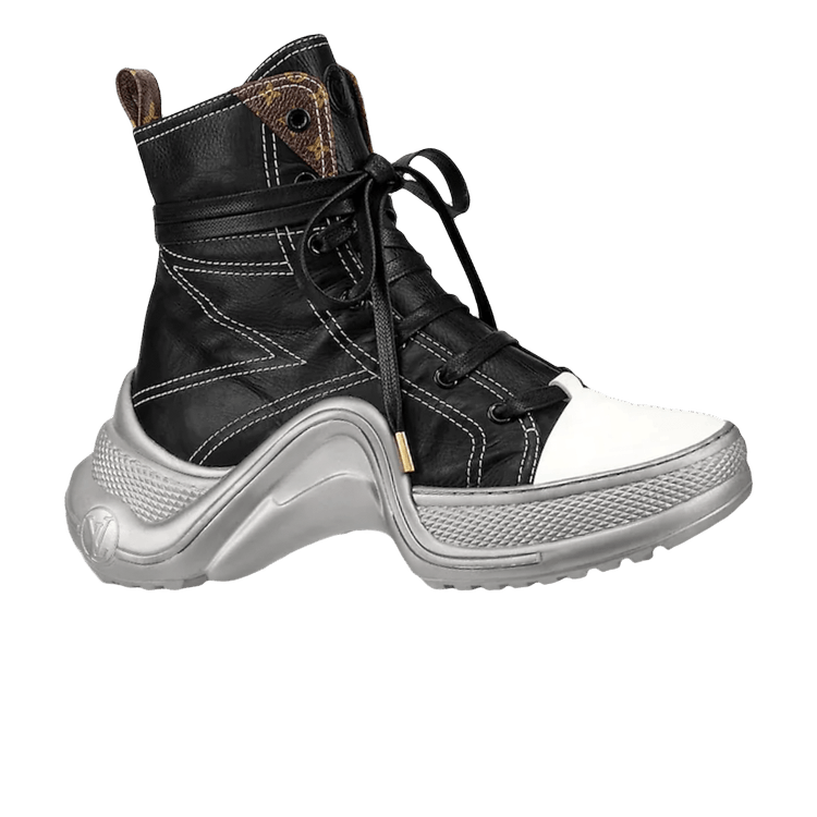 WMNS) LOUIS VUITTON LV Archlight Sports Shoes Grey/Black 1A5SUA - KICKS CREW