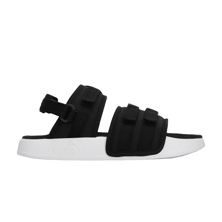 (PS) PUMA Leadcat YLM 19 'Black White'