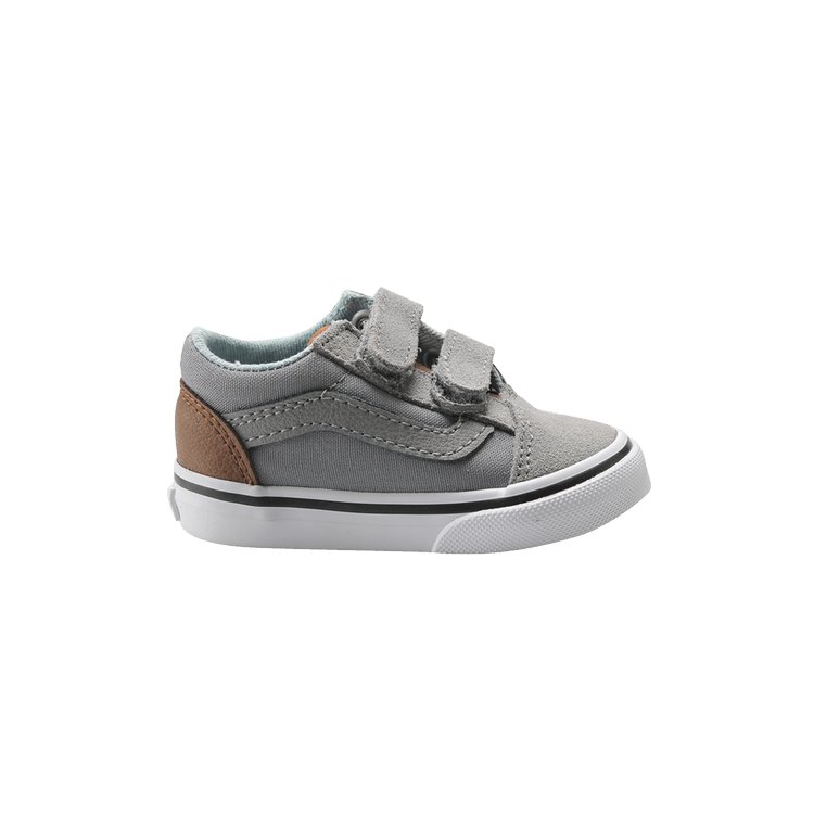 Old Skool V Toddler 'Front Gray'