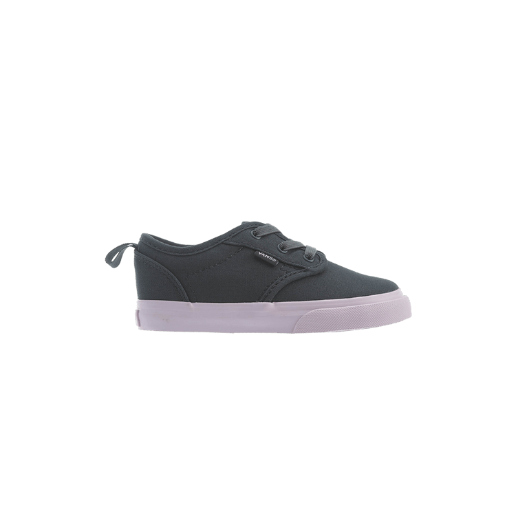 Atwood Slip-On Z Toddler 'Asphalt'