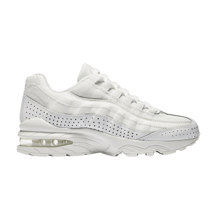 nike air max 95 se summit white