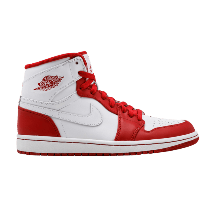 Buy Air Jordan 1 High 'Color Pack - Varsity Red' - 332550 100 | GOAT