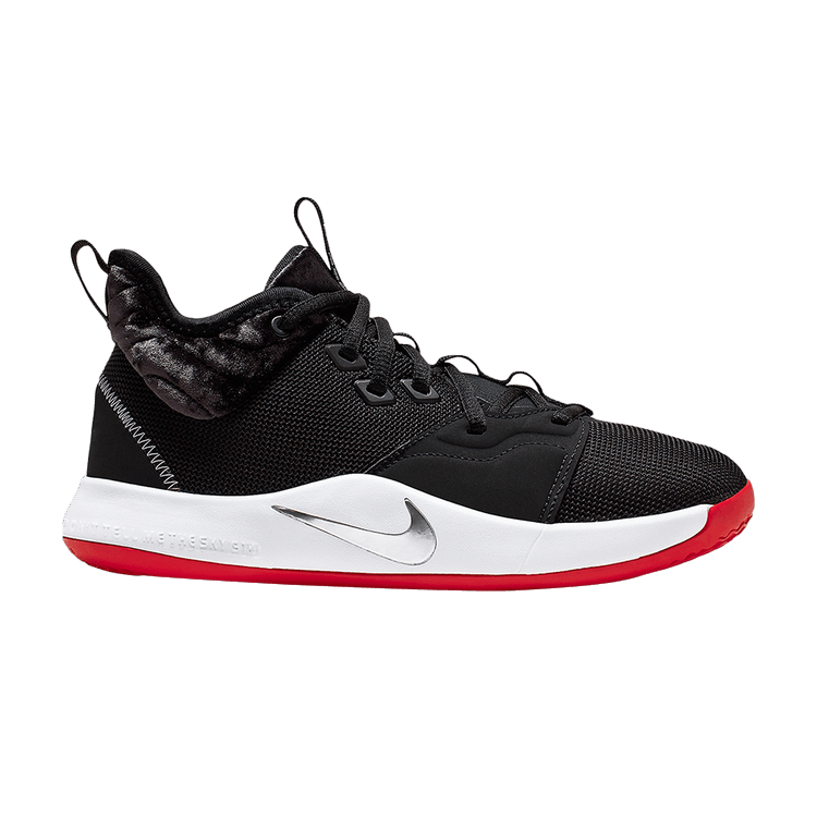 Pg 3 shoes black 2025