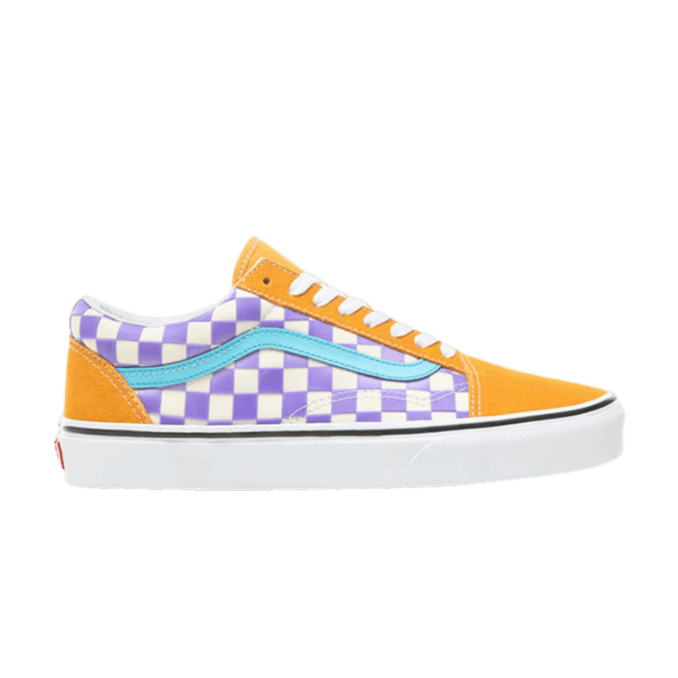 Old Skool 'Thermochrome Checkerboard'