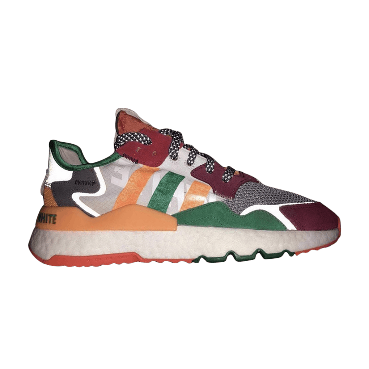 Nite jogger shop white mountaineering