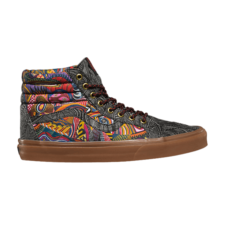 Zio Ziegler x SK8-Hi Reissue 'OTW Gallery'