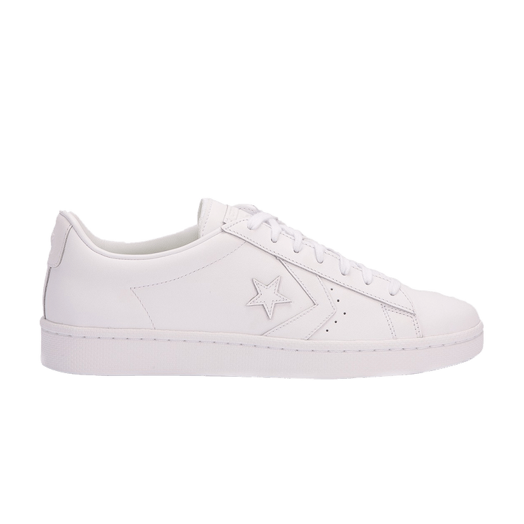 Pro Leather Low 'Triple White'